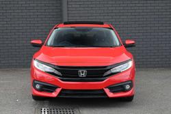 2018 Honda Civic RS