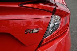 2018 Honda Civic RS