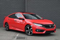 2018 Honda Civic RS