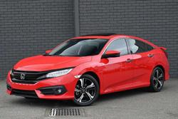 2018 Honda Civic RS