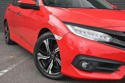 2018 Honda Civic RS