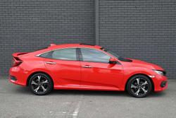 2018 Honda Civic RS