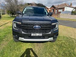 2025 Ford Ranger Sport