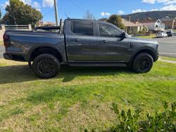 2025 Ford Ranger Sport