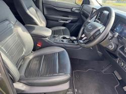 2025 Ford Ranger Sport