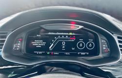 2022 Audi RS Q8 TFSI