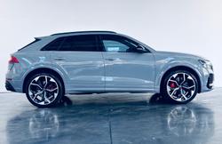 2022 Audi RS Q8 TFSI