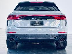 2022 Audi RS Q8 TFSI