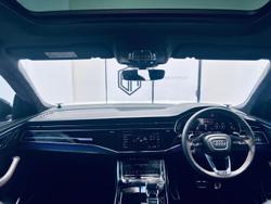 2022 Audi RS Q8 TFSI