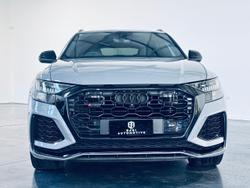 2022 Audi RS Q8 TFSI