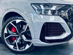 2022 Audi RS Q8 TFSI
