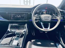 2022 Audi RS Q8 TFSI