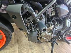 2020 Yamaha MT-07 LA (ABS) GREY