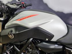 2020 Yamaha MT-07 LA (ABS) GREY