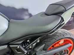 2020 Yamaha MT-07 LA (ABS) GREY