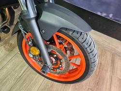 2020 Yamaha MT-07 LA (ABS) GREY