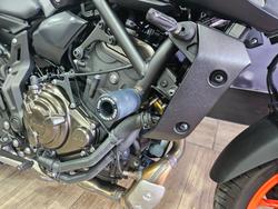2020 Yamaha MT-07 LA (ABS) GREY
