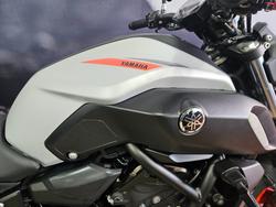 2020 Yamaha MT-07 LA (ABS) GREY