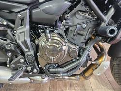 2020 Yamaha MT-07 LA (ABS) GREY