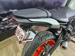 2020 Yamaha MT-07 LA (ABS) GREY