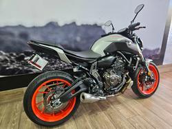 2020 Yamaha MT-07 LA (ABS) GREY