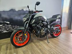 2020 Yamaha MT-07 LA (ABS) GREY
