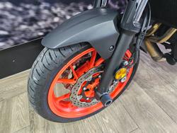 2020 Yamaha MT-07 LA (ABS) GREY