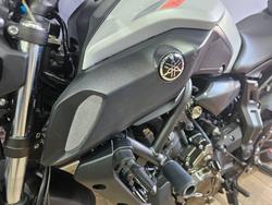 2020 Yamaha MT-07 LA (ABS) GREY
