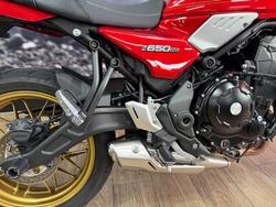 2024 Kawasaki Z650 RS RED