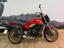 Kawasaki Z650 RS