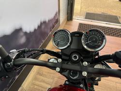 2024 Kawasaki Z650 RS RED