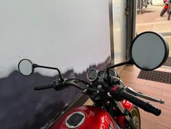 2024 Kawasaki Z650 RS RED