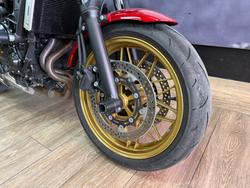 2024 Kawasaki Z650 RS RED