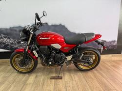 2024 Kawasaki Z650 RS RED