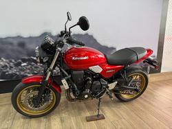 2024 Kawasaki Z650 RS RED