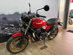 2024 Kawasaki Z650 RS RED