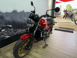 2024 Kawasaki Z650 RS RED