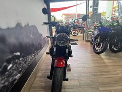 2024 Kawasaki Z650 RS RED