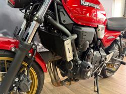 2024 Kawasaki Z650 RS RED