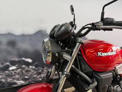 2024 Kawasaki Z650 RS RED