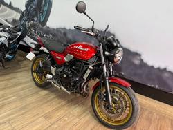 2024 Kawasaki Z650 RS RED