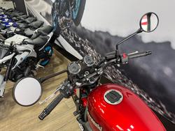2024 Kawasaki Z650 RS RED