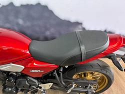 2024 Kawasaki Z650 RS RED