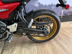 2024 Kawasaki Z650 RS RED