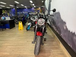 2024 Kawasaki Z650 RS RED