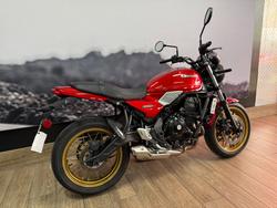 2024 Kawasaki Z650 RS RED