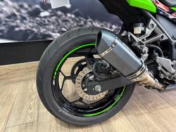 2016 Kawasaki NINJA 300 ABS GREEN