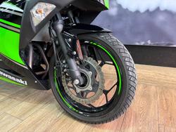 2016 Kawasaki NINJA 300 ABS GREEN