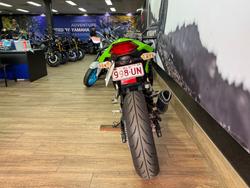 2016 Kawasaki NINJA 300 ABS GREEN