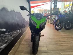 2016 Kawasaki NINJA 300 ABS GREEN